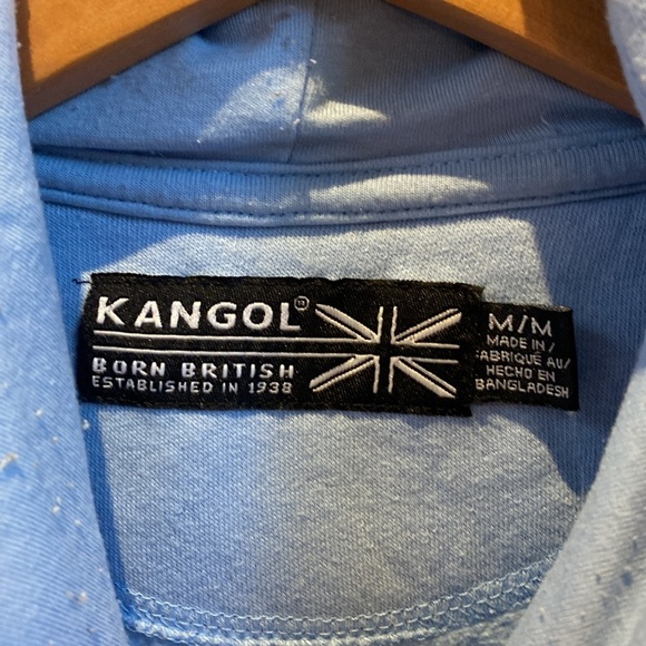 Kangol Kids Hoody - Picture 3 of 6